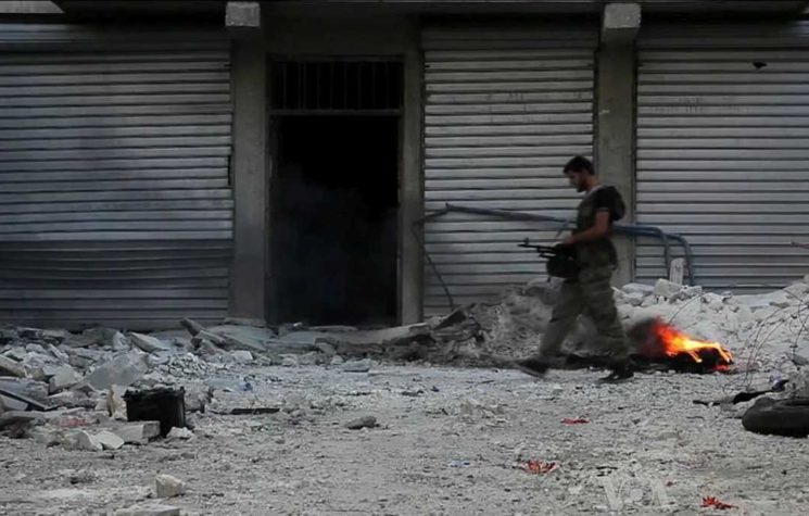 Secret US 2006 Gov’t Document Reveals Plan To Destabilize Syria By Using Extremists, Muslim Brotherhood, Elections