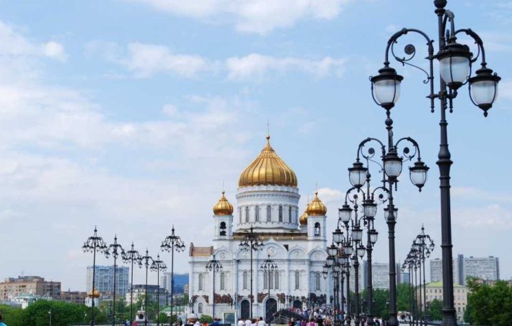 A Two-Pronged Attack on Orthodoxy and Russia