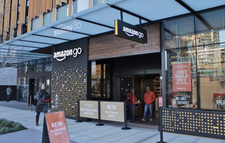 Amazon’s Fusion With the State Shows Neoliberalism’s Drift to Neo-Fascism