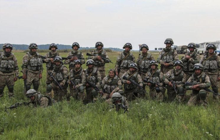 CSTO Goes Through Reform to Reflect Its Growing International Clout