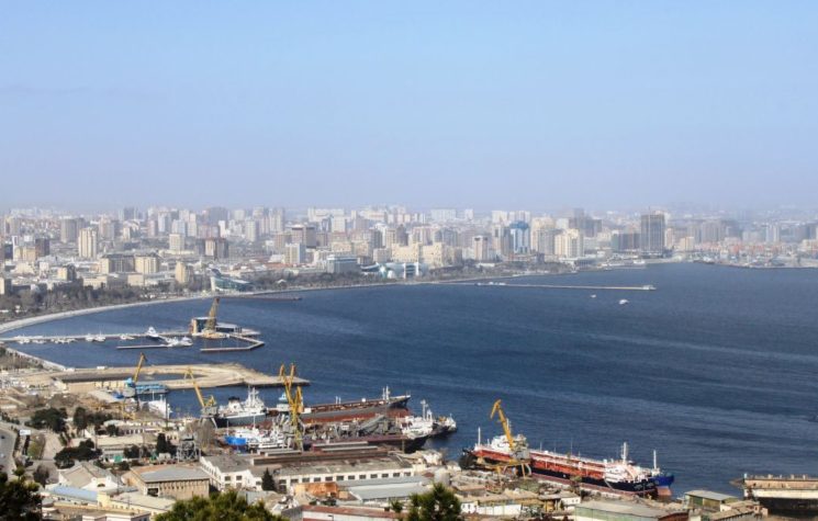 Caspian Deal Highlights Shift in Azerbaijan