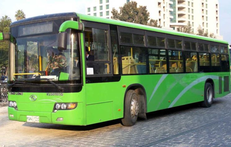 The Last Bus to Idlib: Terrorist Safe-Haven in Syria About to Face a Cleaning Out