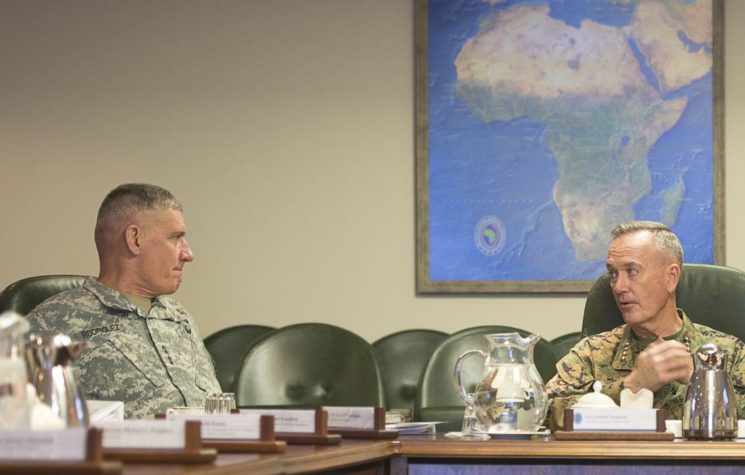 America Is Quietly Expanding Its War in Tunisia