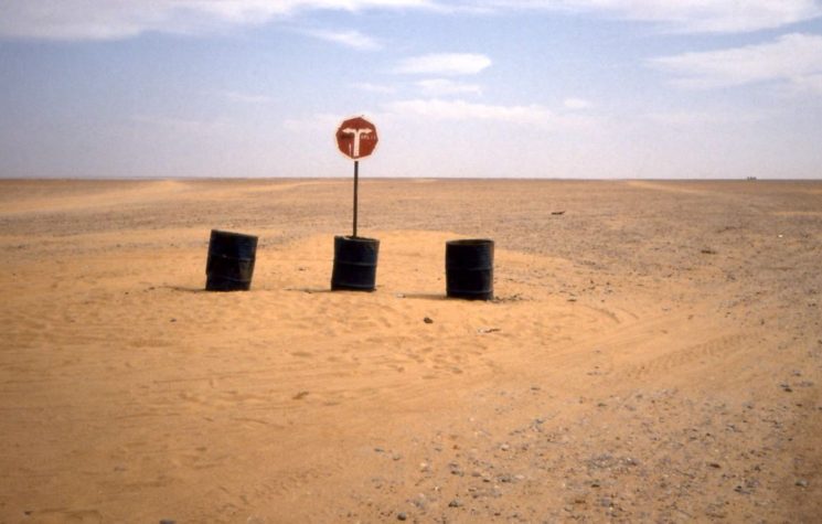 Trump Urged Spain to ‘Build the Wall’ — Across the Sahara Desert