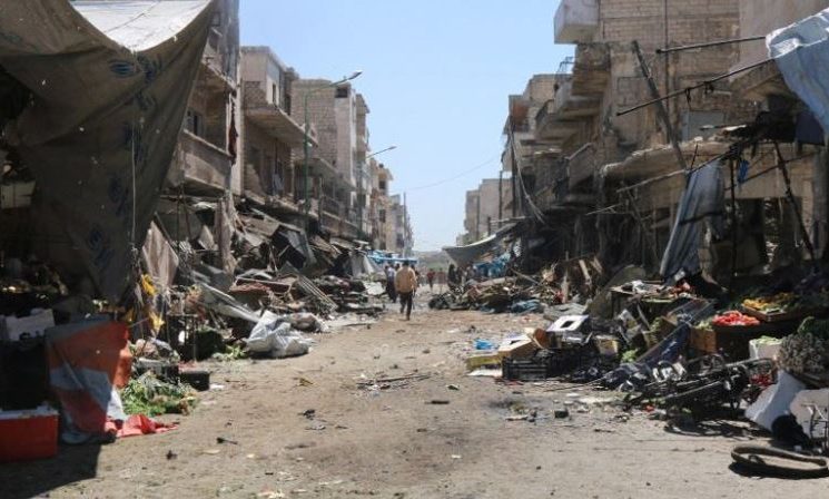Fighting Starts in Syria’s Idlib: US Military Considers Military Options