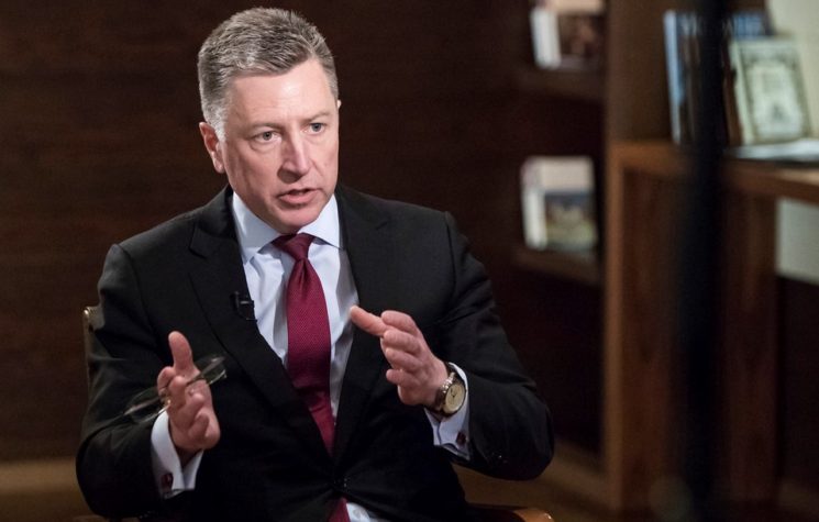 Ambassador Kurt Volker: US to Drastically Expand Military Assistance to Ukraine