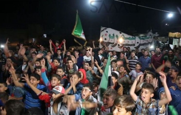 What’s Going On in Idlib, Syria’s Demilitarized Zone?