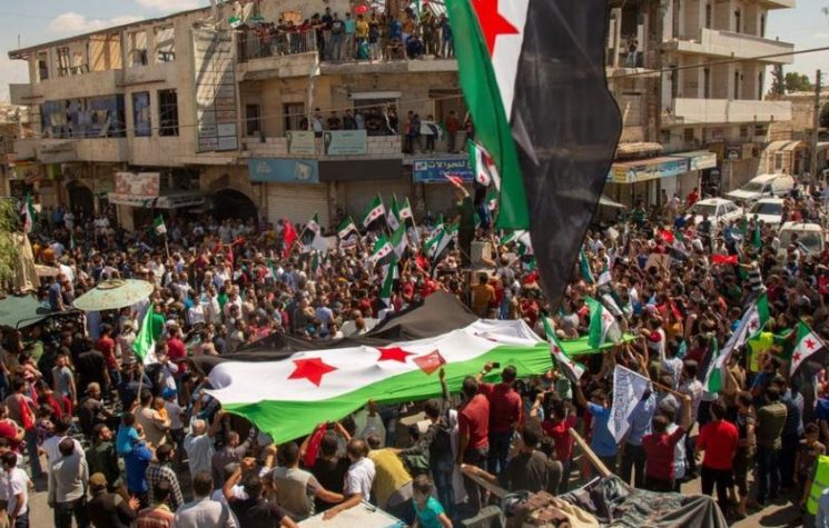 The Final Push for Idlib Will Come Soon