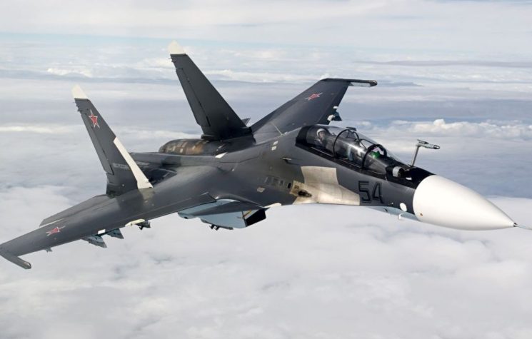 2018 Top 5 Russian Fighter Jets