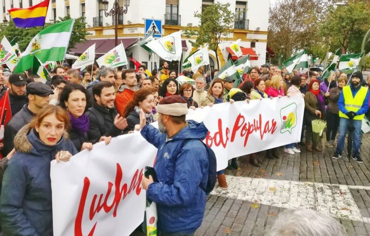 Spanish Elections a Lesson for the Left