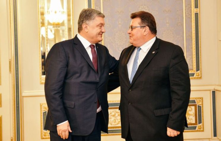 Lithuania’s Diplomatic Hitman Takes Aim at Irish-Russian Relations