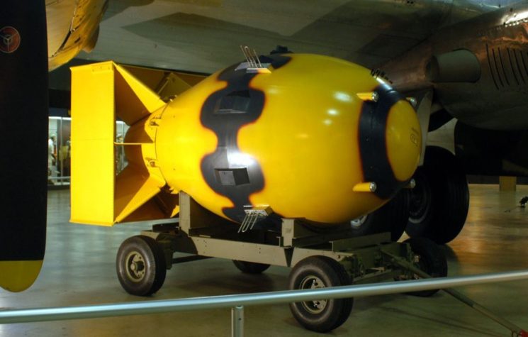 The Atomic Bombing of Japan, Reconsidered