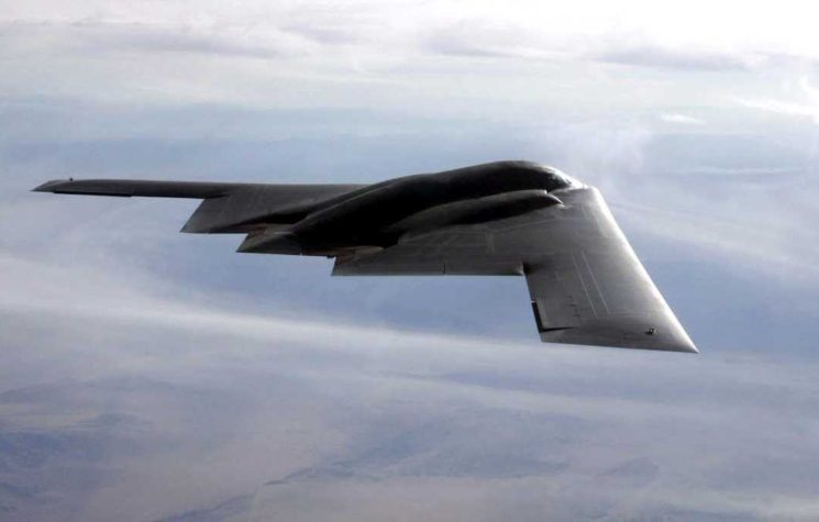 Washington’s Backfiring Bombing