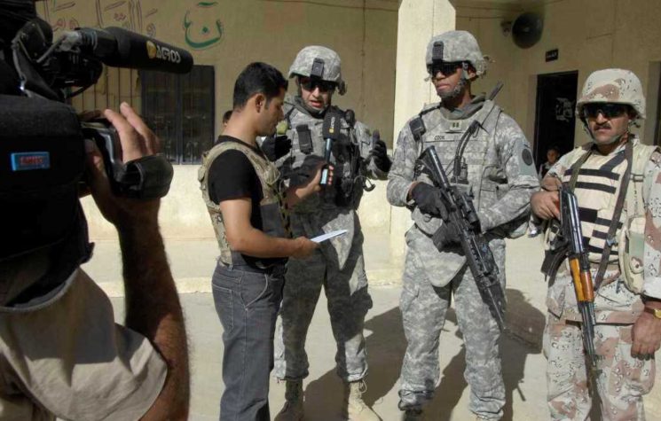 Cracks Appear in Mainstream Media’s ‘Perpetual War’ Machine