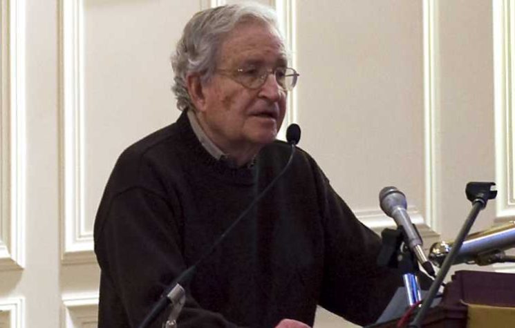 Chomsky’s Unearned Prestige