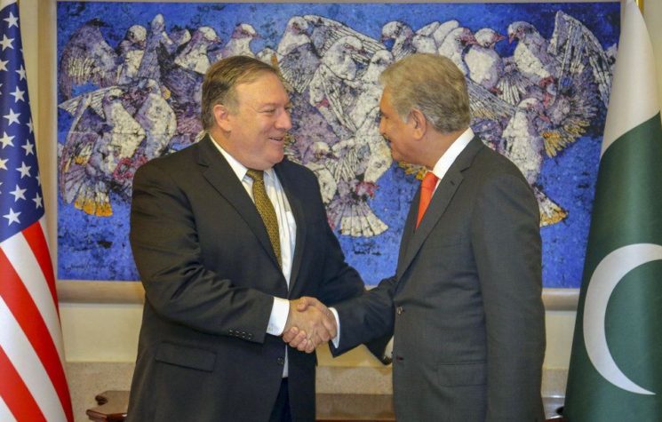 Pakistan in the Crosshairs of New US Aggression