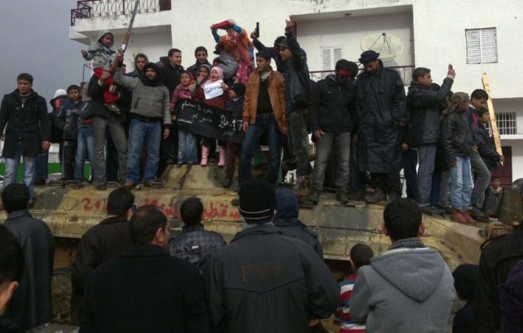 Libya Is Our Regime Change Nightmare