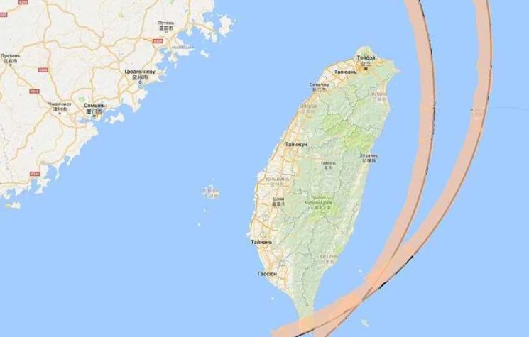 Taiwan, the BRI and the Geopolitical Chessboard