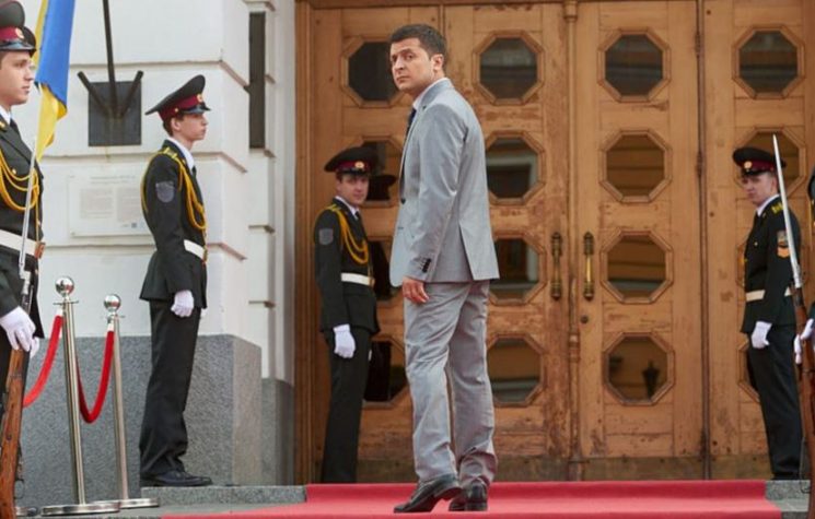 The Ukrainian Election: Poroshenko Loses, the Regime Survives