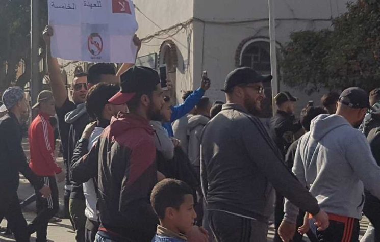 Waiting for the Second Algerian Revolution