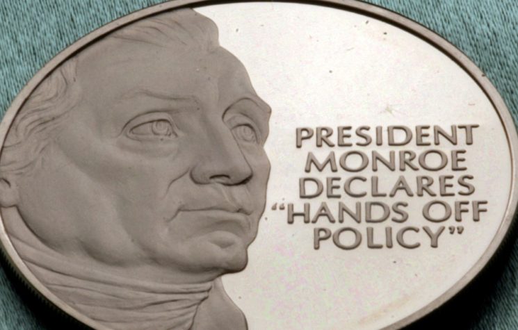 What Monroe Doctrine?