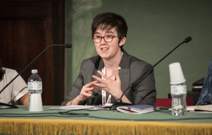 Lyra McKee, Julian Assange and the Pathetic Pulitzers