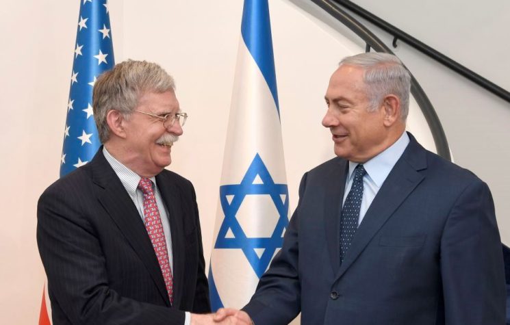 Bolton’s Trap: Iran Cast as a Nuclear Threat, Diverting Us From His Occulted Project