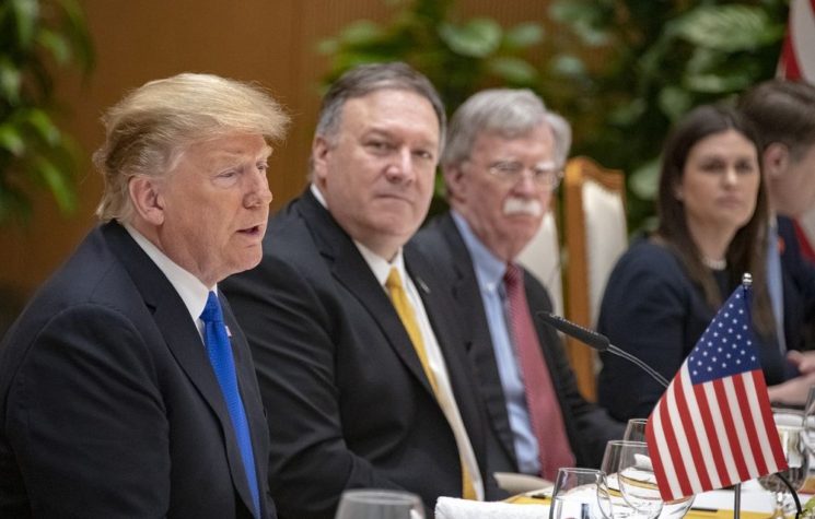 Rachel Maddow Endorses Regime Change in Venezuela to ‘Push Russia Back,’ Sympathizes with Bolton and Pompeo