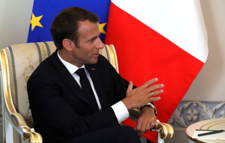 The British Press Miss the Point About ‘Corrupt’ Euro Jobs. France Is Taking More Control of the EU with Macron at the Helm