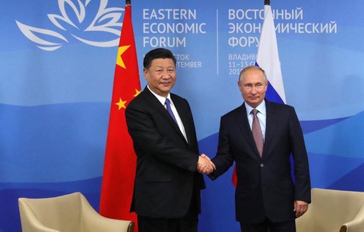 Thinking Fast and Slow: Why the West Cannot See the Rise of Russia and China