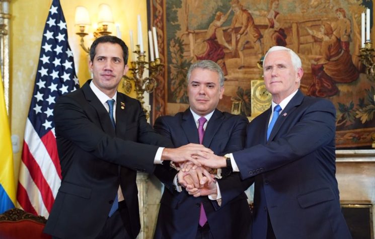 Why the US Puppet President of Venezuela Is Toast