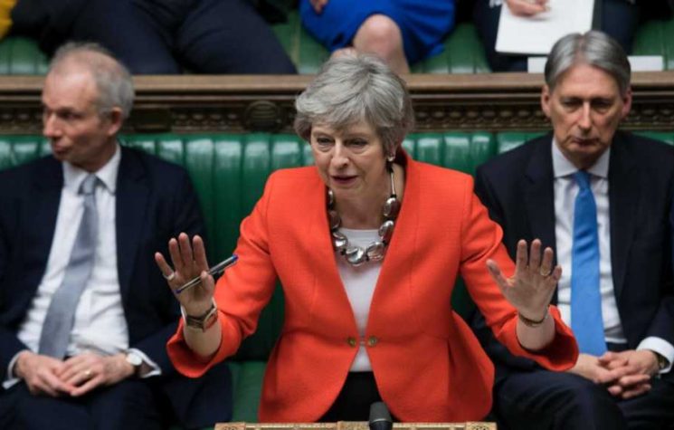 Britain Ramps up Media War on Russia
