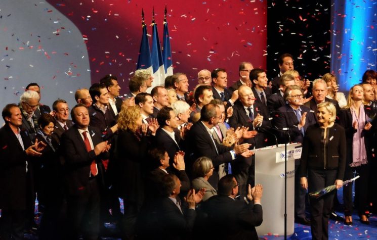 French Military Flocking to Le Pen’s RN Party