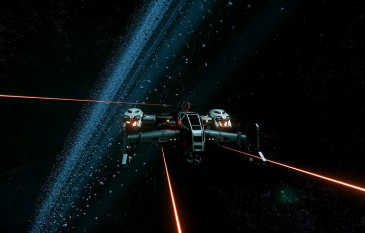 Weaponizing Space Is the New Bad Idea Coming From Washington D.C.