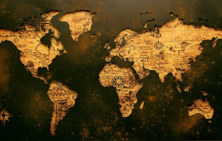 How America Is Conquering the Earth