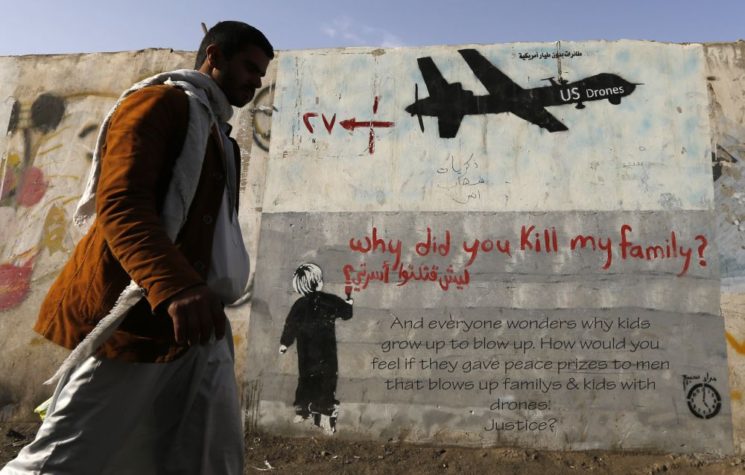 Yemeni Killer Blow to House of Saud