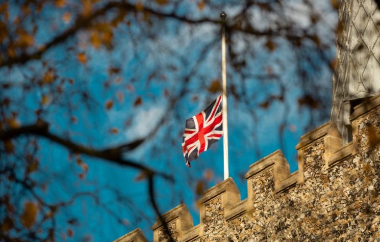 The Mammoth Stress Test of British Democracy