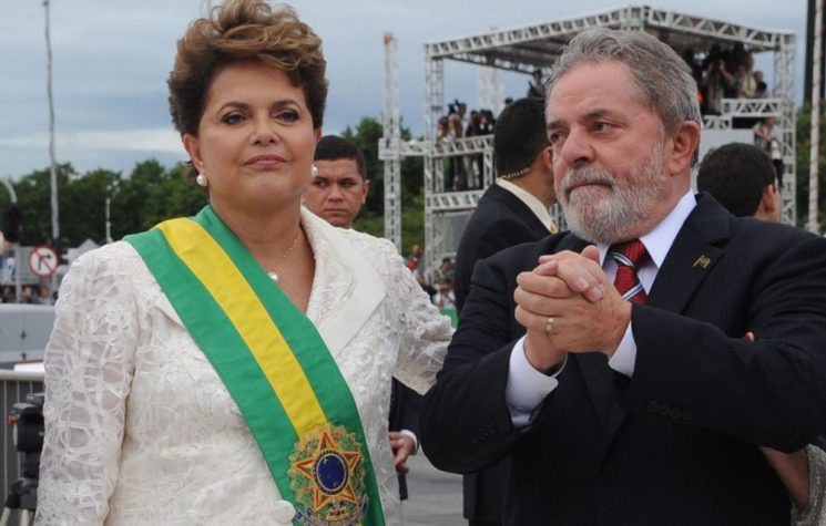 On the Road to Interview Lula, Into a Brazilian Black Hole