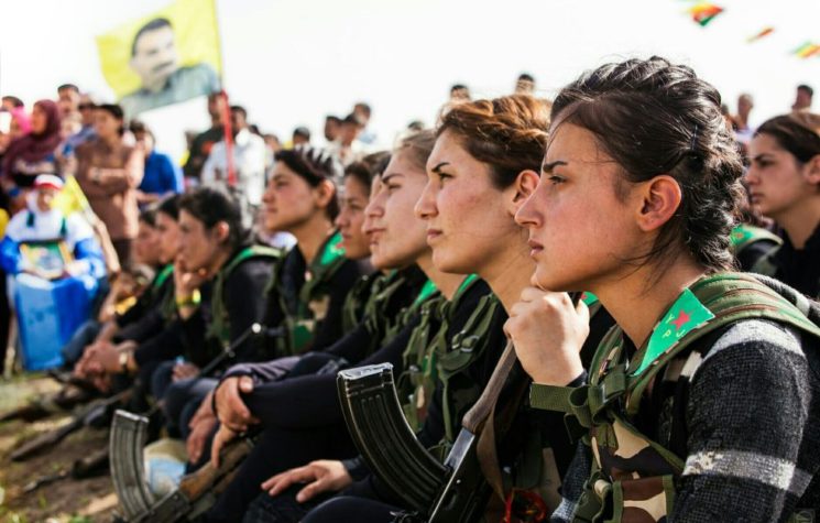 No Hope for the Kurds – 40 Million People Without a Country