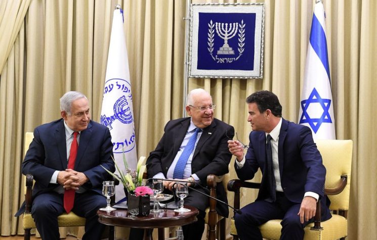 Jeffrey Epstein Again Disappears From View, but What About Mossad?