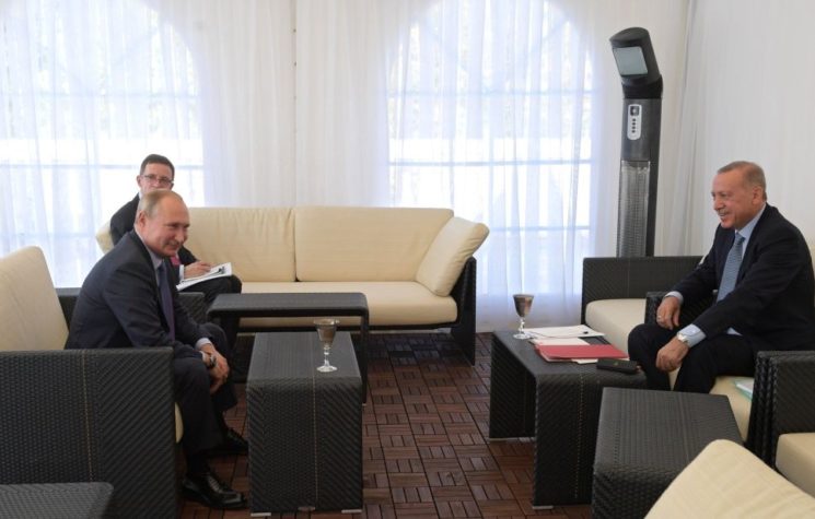 Vladimir Putin, Syria’s Pacifier-in-Chief