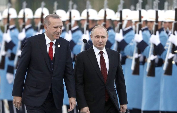 The Real Reason Why the West Is Upset Over the Syria-Turkey Debacle