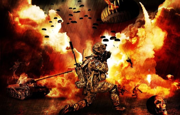 Just as Iraq Begins to Find Peace, It Once Again Becomes the Battleground for an American Proxy War