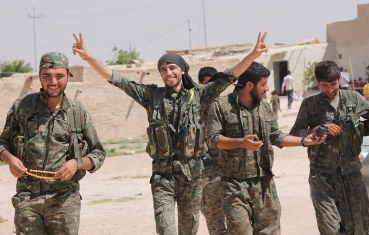 US Troops are Staying in Syria to ‘Keep the Oil’ – and Have Already Killed Hundreds Over it