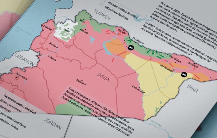 What Awaits Syria After US Pullout?