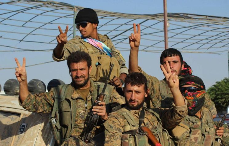 The United States, Turkey and the SDF: The Internal War Between Syria’s Enemies