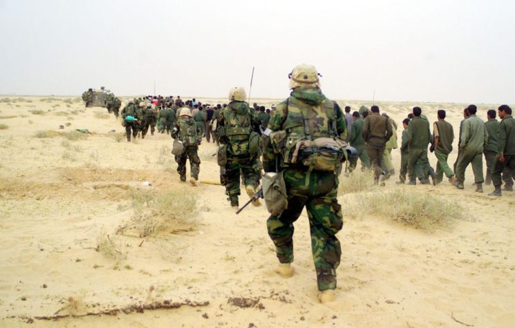 Reports of War Crimes in Iraq and Afghanistan Highlight the Failures of Both Wars