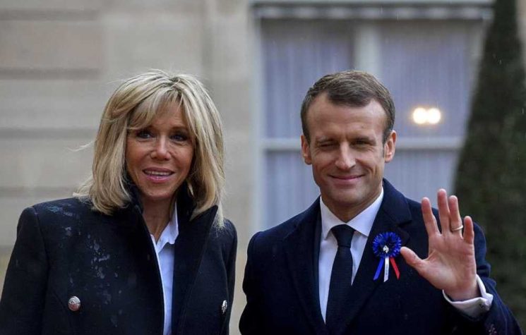 Macron’s ‘Brain-Dead’ NATO?.. Thou Protest Too Much