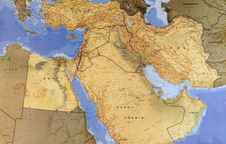 Is the Middle East Beginning a Self-Correction?
