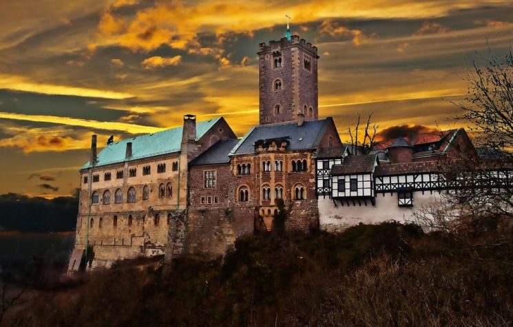 Thuringia Foretells the Fracturing of Germany